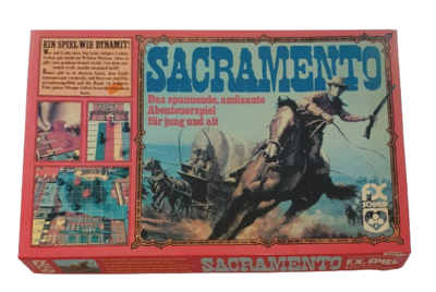 FX Schmid Sacramento