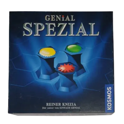 Kosmos Genial Spezial