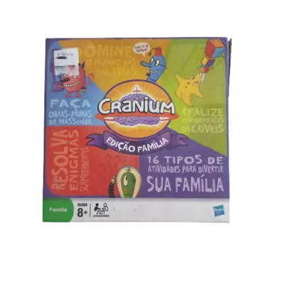 Hasbro Cranium Portogisisch