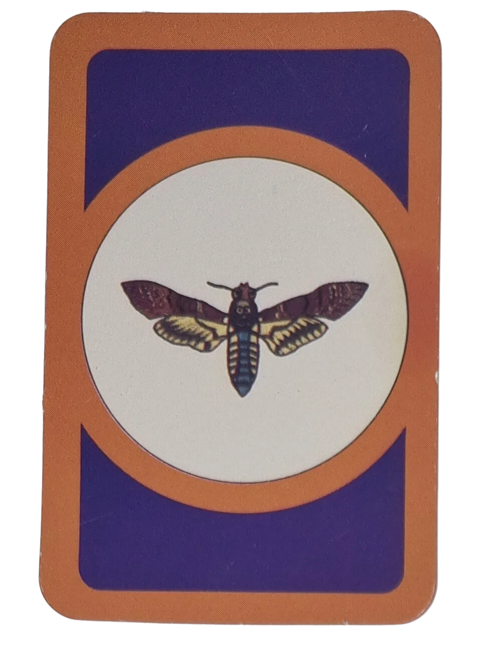 Das verrückte Labyrinth Ersatzteile Ziehkarte Insekt