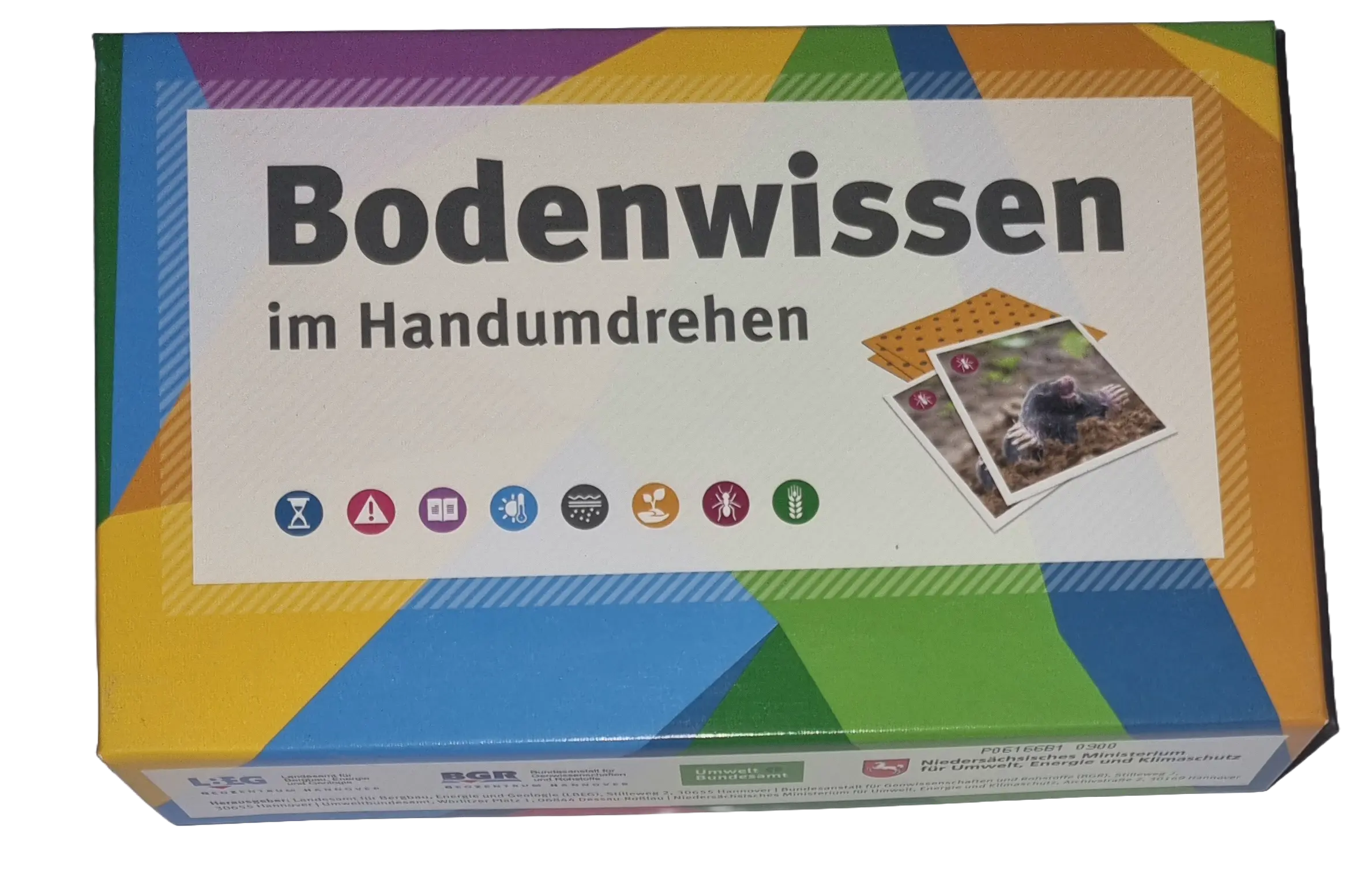 Ravensburger Bodenwissen im Handumdrehen