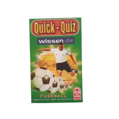 ASS Quick-Quiz Fussball