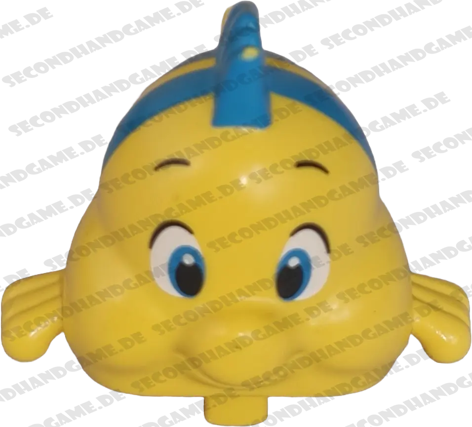 Lego Duplo Fisch gelb blau