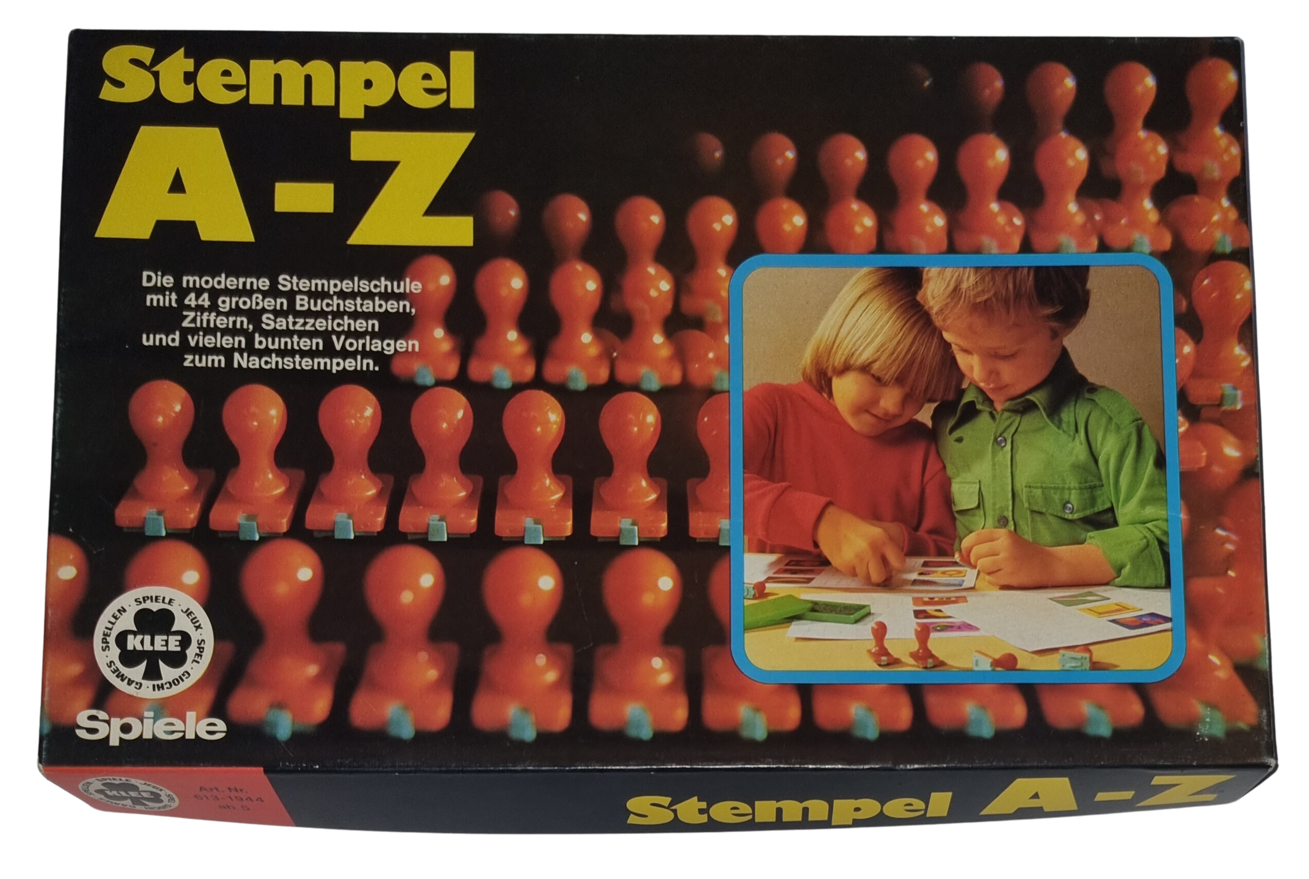 Klee Stempel A-Z