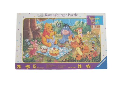 Ravensburger Winnie the Pooh Mit Freunden beim Picknick No. 063512