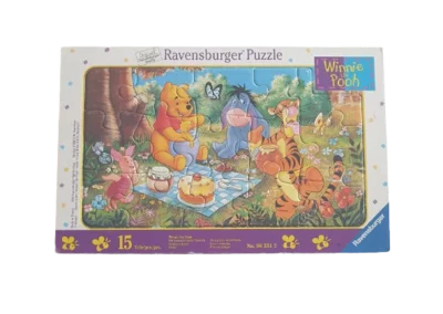 Ravensburger Winnie the Pooh Mit Freunden beim Picknick No. 063512