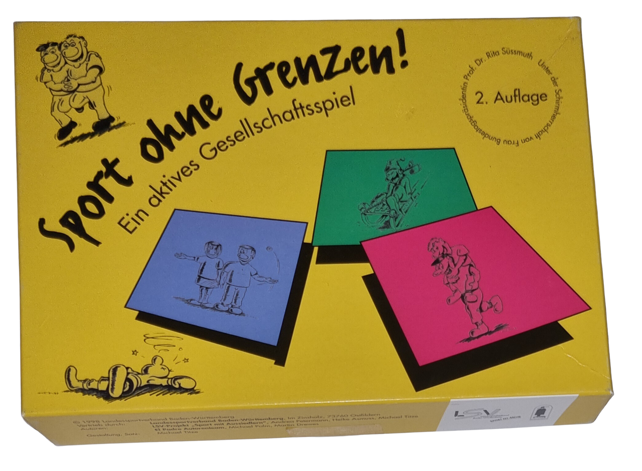 Sport ohne Grenzen 2. Auflage