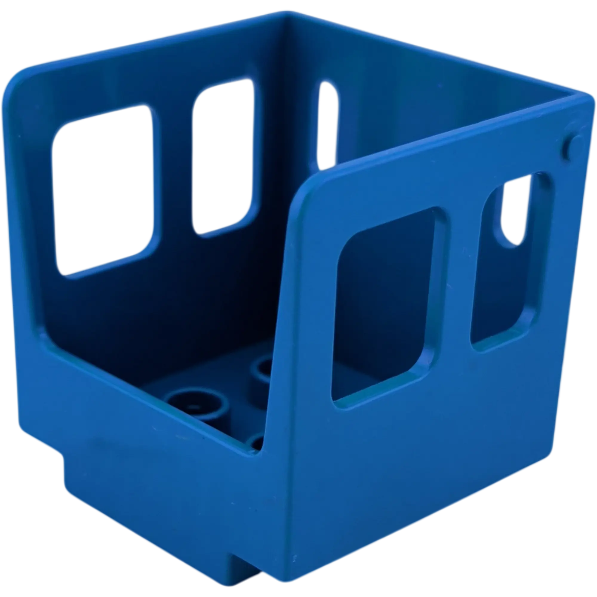 Lego Duplo 4544 Aufsatz Kabine Führerhaus Blau
