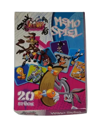 Memo Spiel Tooney Tunes active