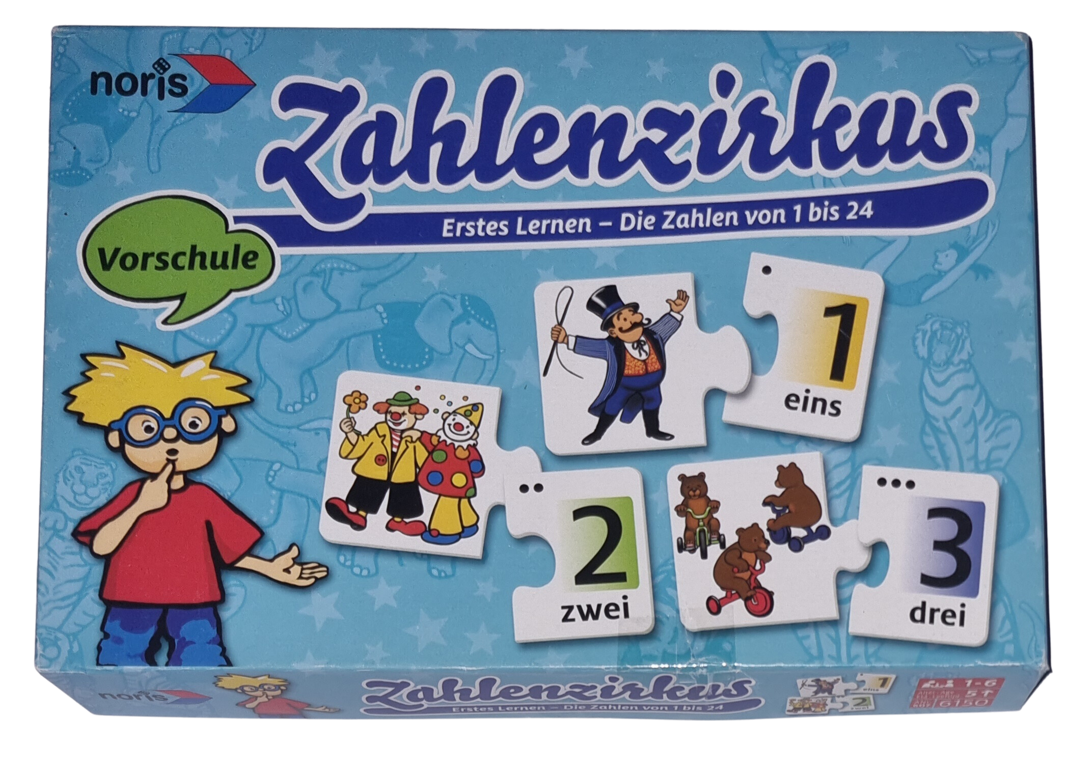 Noris Zahlenzirkus 6076150