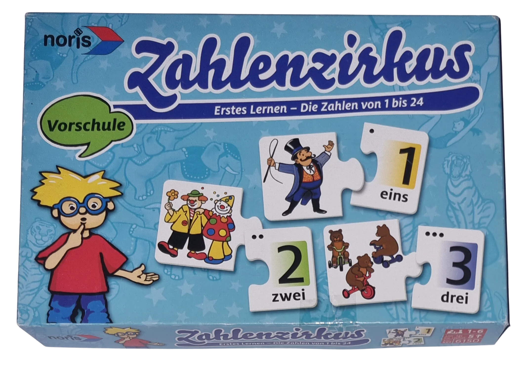 Noris Zahlenzirkus 6076150