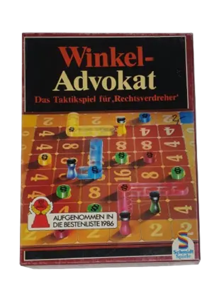 Schmidt Winkel-Advokat
