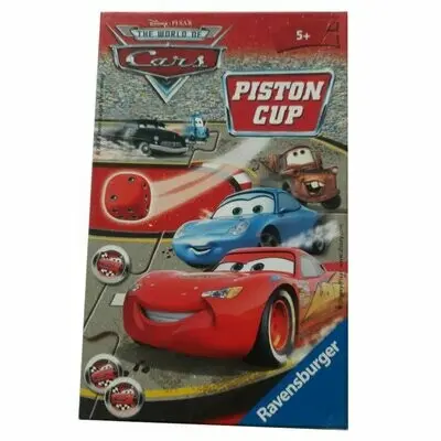 Ravensburger Piston Cup Disney Cars