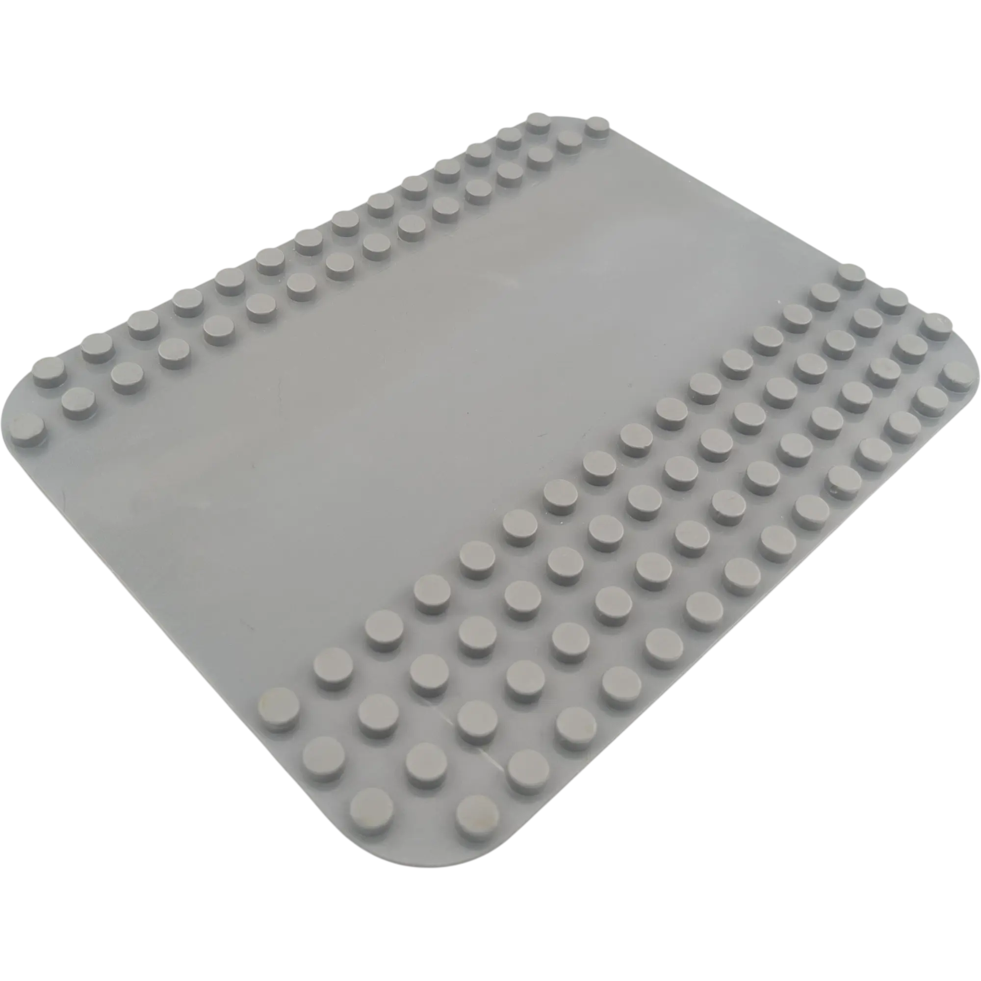 Lego Duplo Platte 16x12 Hellgrau 50384 Straße